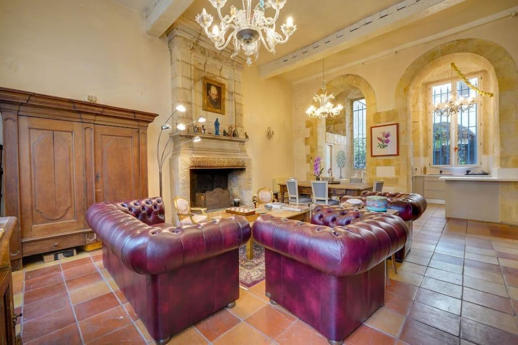 Place St Pierre - Centre - 4 Pers Appartement Bordeaux